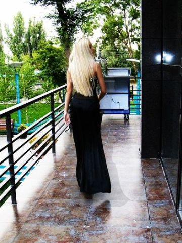 Проститутка Агнесса